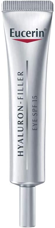 EUCERIN Anti-edad Hyaluronic Filler FPS 10 Contorno Ojos 15 ml