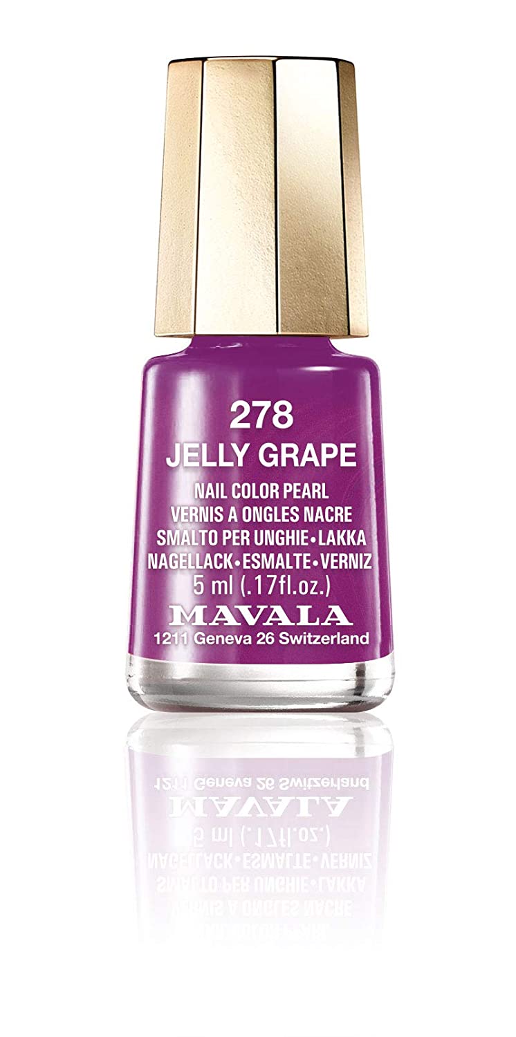 Mavala Mini Color Nail Polish, 5 ml, ‎pink