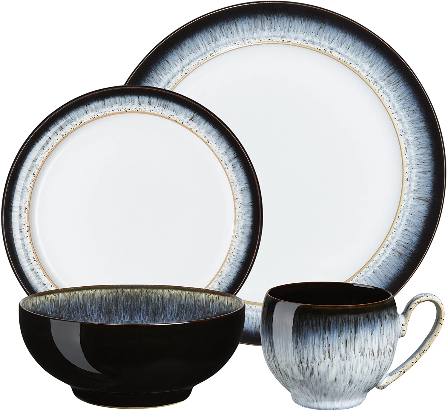 Denby dinner service Halo (in a box), 16 pieces