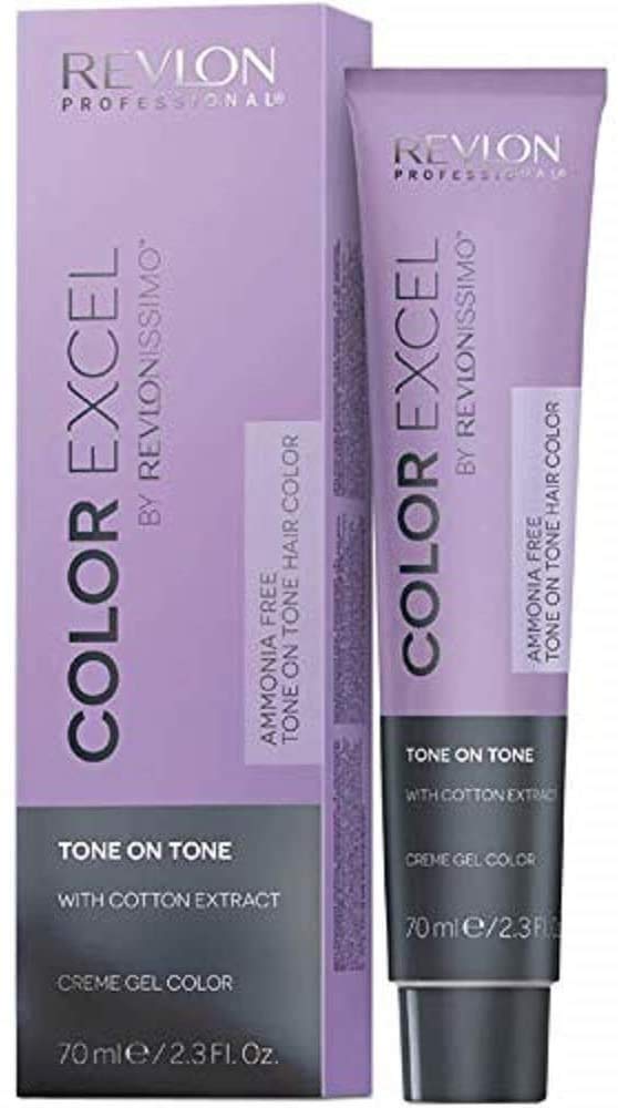 Revlon Color Excel By RVL Tone On Tone 4.65 70 ml