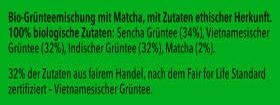 Pukka Green tea \ "Matcha Green \", mixture of the finest green tea & Matcha (20 bags), 30 g