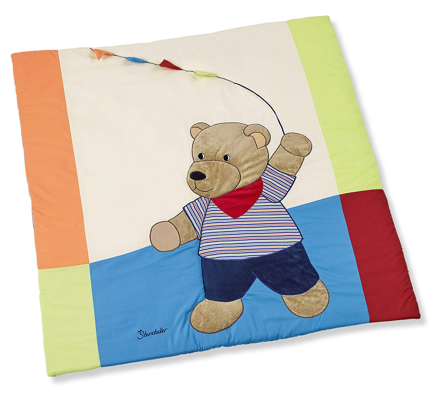 Sterntaler 9101506 Crawling Blanket Ben