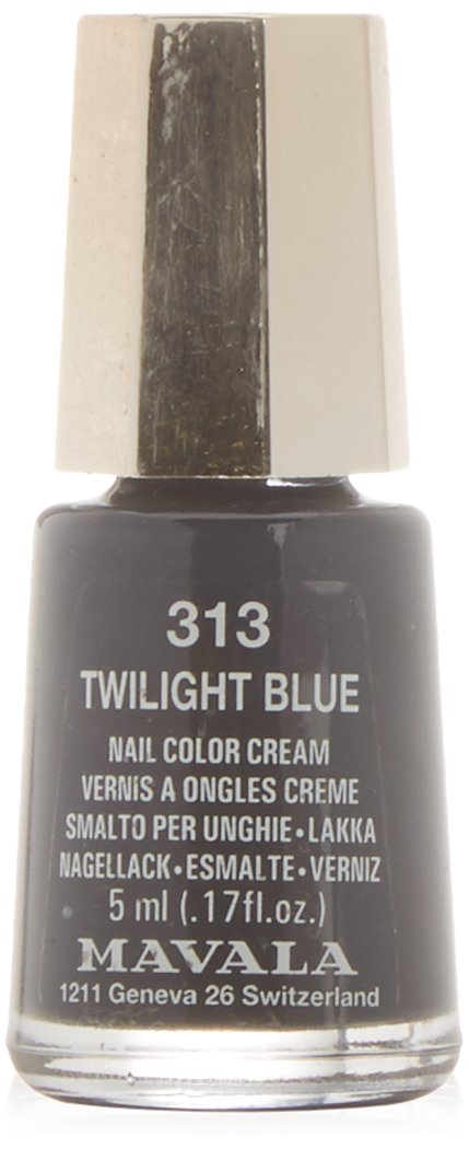 MAVALA 41564 – Nail Polish, Clay 313, ‎blue
