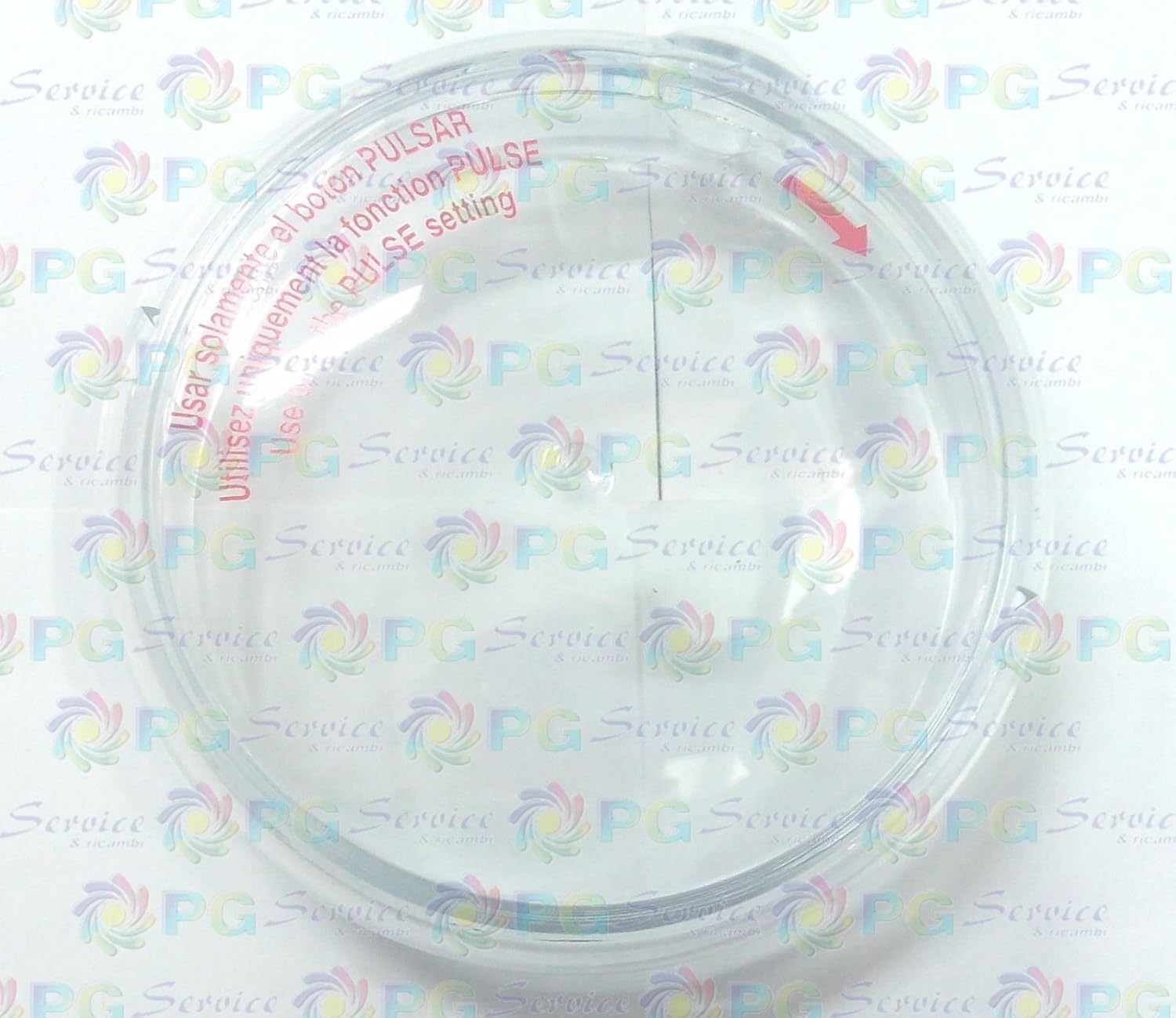 Tefal Lid Cover Lid Glass Blender Magi Clean 6790 679011 6791