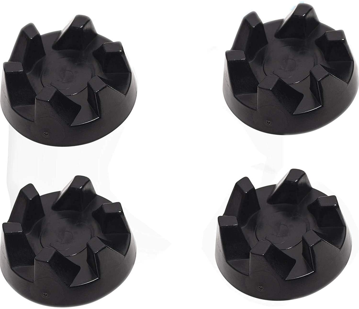 Vicue 4x Mixer Coupling for KitchenAid Mixer KSB5 KSB3 Replacement WP9704230VP WP