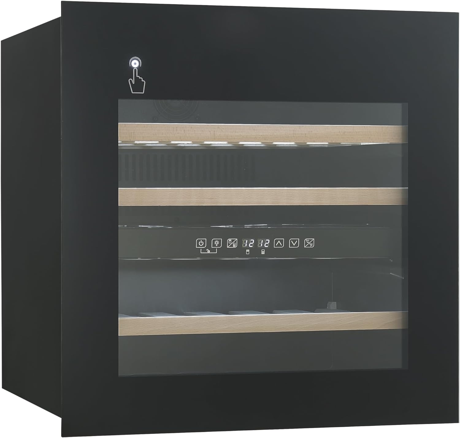 Wolkenstein EWTS85-36ED Built-in Wine Fridge 36 Bottles