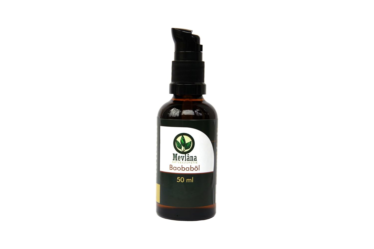 Mevlana Baobab Oil 50ml Beauty Oil for Delicate Skin