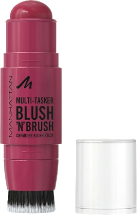 MANHATTAN Cosmetics Blush Multi-Tasker Blush\'N\'Brush 200, 8 g