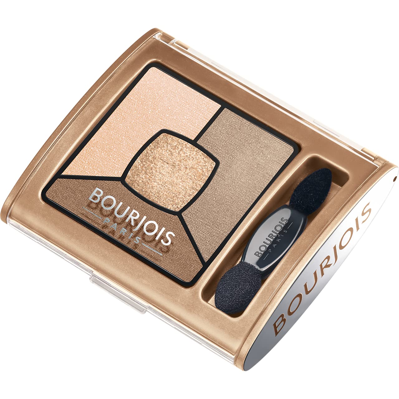 Bourjois Eyeshadows Quatuor Smoky Stories 13 Taupissime, ‎13