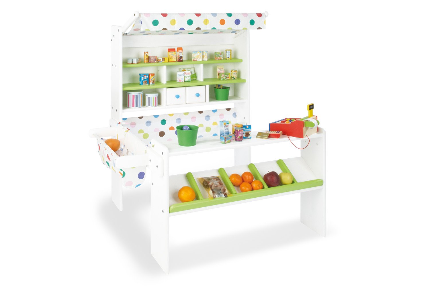 Pinolino Momo 221452 Imitation Market Stall