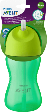 Philips Avent Trinkhalmbecher Grün, 300ml, 1 ST