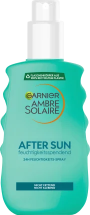 Garnier  Ambre Solaire Garnier Ambre Solaire After Sun Spray, 200 ml