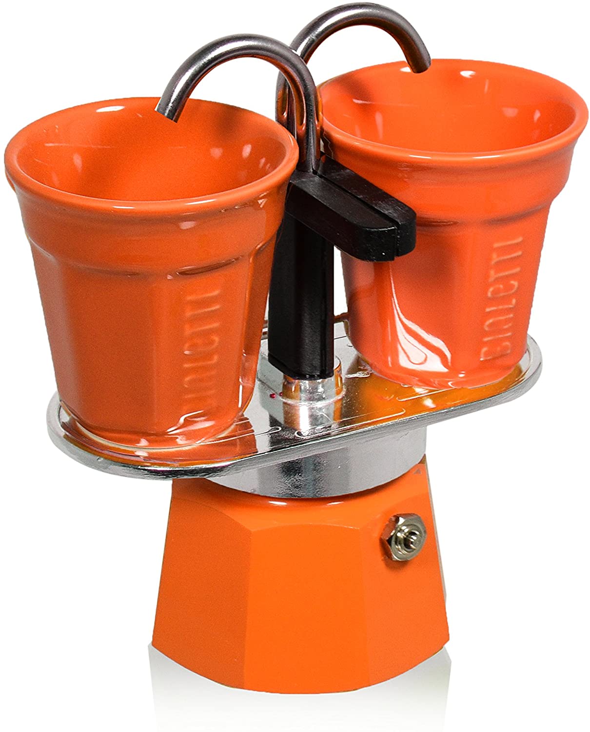Bialetti Mini Express Set - Red