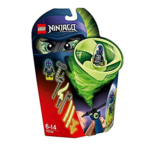 Lego 70744 Ninjago Airjitzu Wrayth Flyer