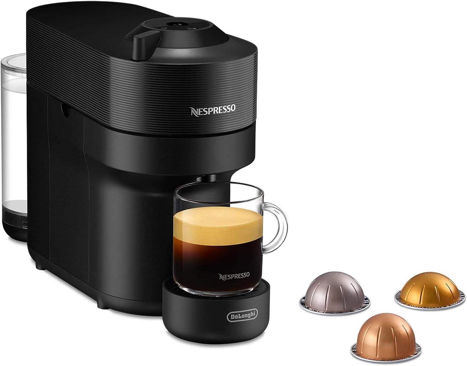 Nespresso DeLonghi ENV 90.B Vertuo Pop