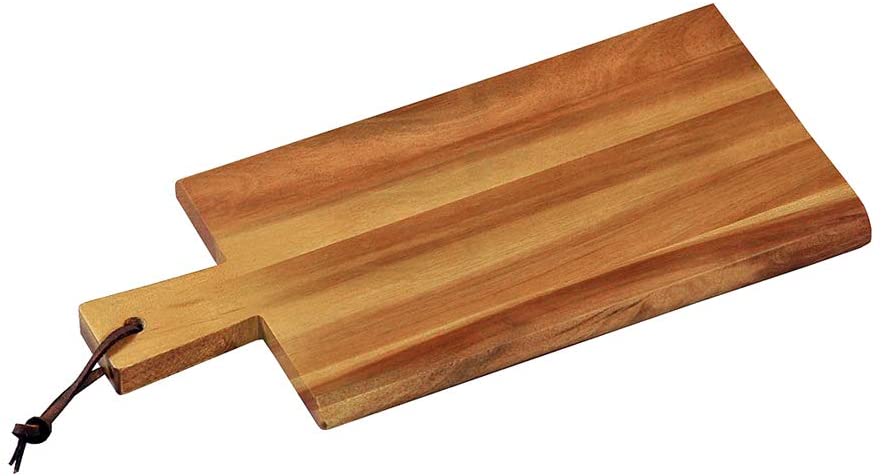 Kesper Chopping Board, Acacia, Brown