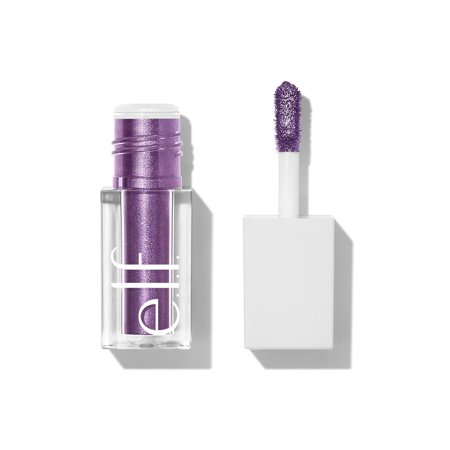 e.l.f. eleven. Liquid Metallic Eyeshadow, Eyeshadow with Metallic Finish, Long-Lasting Gel Based Formula, Quick Drying, Vegan & Cruelty Free, Supernova, 3 ml