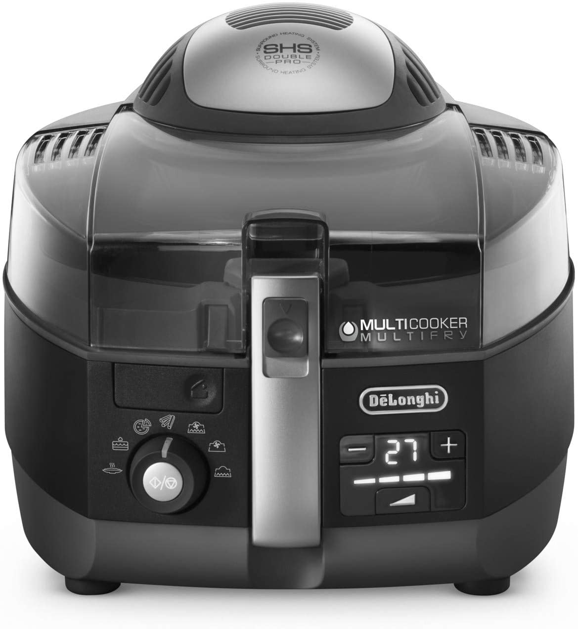 DeLonghi De\'Longhi FH1394/2.BK Multicooker 2400 W Black