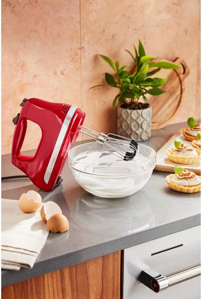 KitchenAid Accessories Flexi-Stirrer 5KHMFEB2 for KitchenAid Hand Mixer