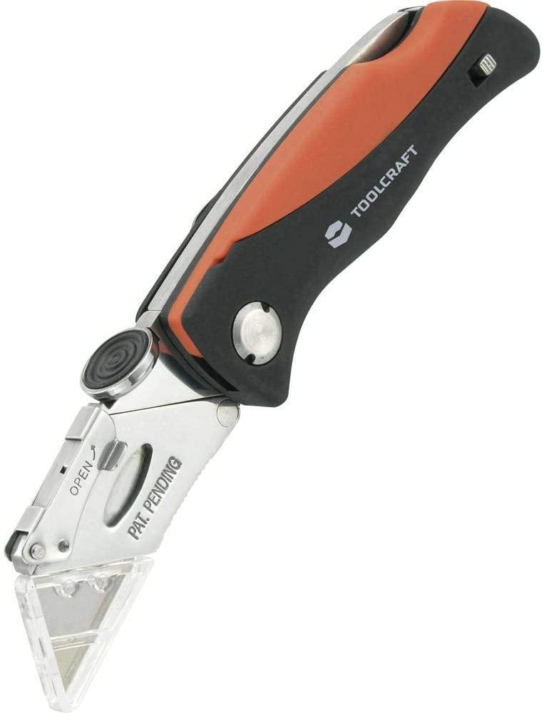 TOOLCRAFT 813793 Universal Folding Knife