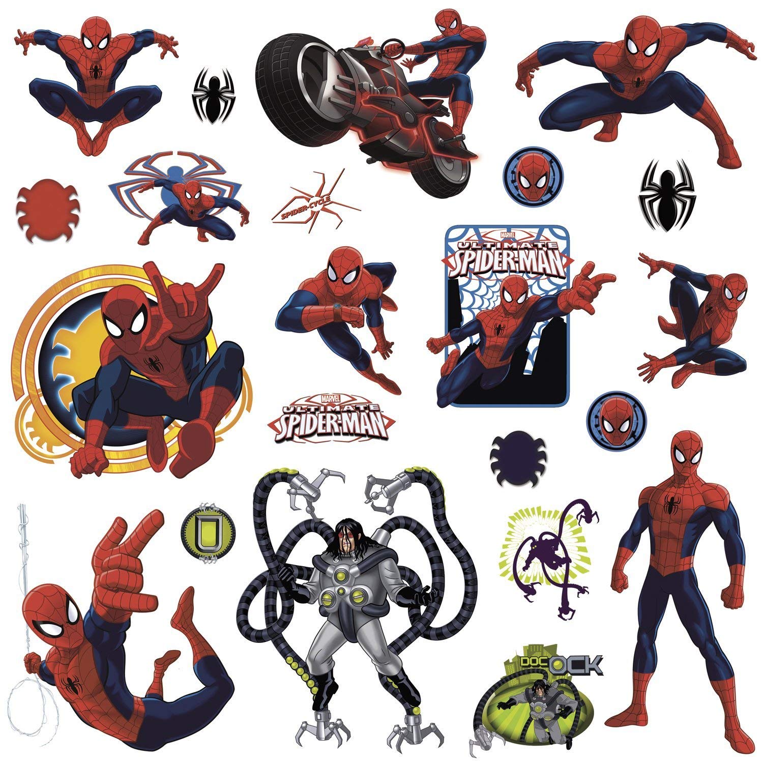 Roommates – Marvel Spider-Man