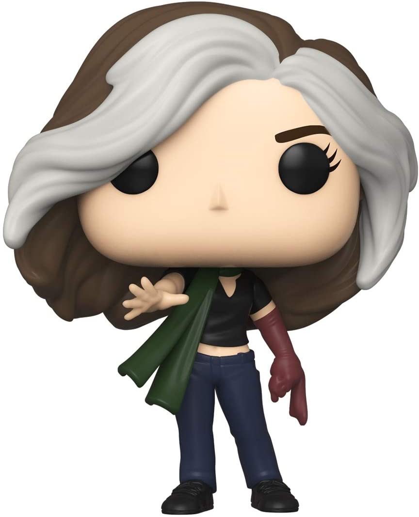 Funko 49292 POP Marvel: X-Men 20th Rogue Collectable Toy, Multi-Colour