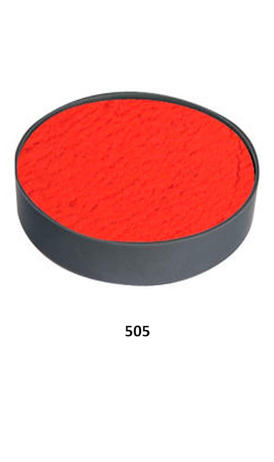 Grimas Water Make-Up (60ml, 505-tiefrot)
