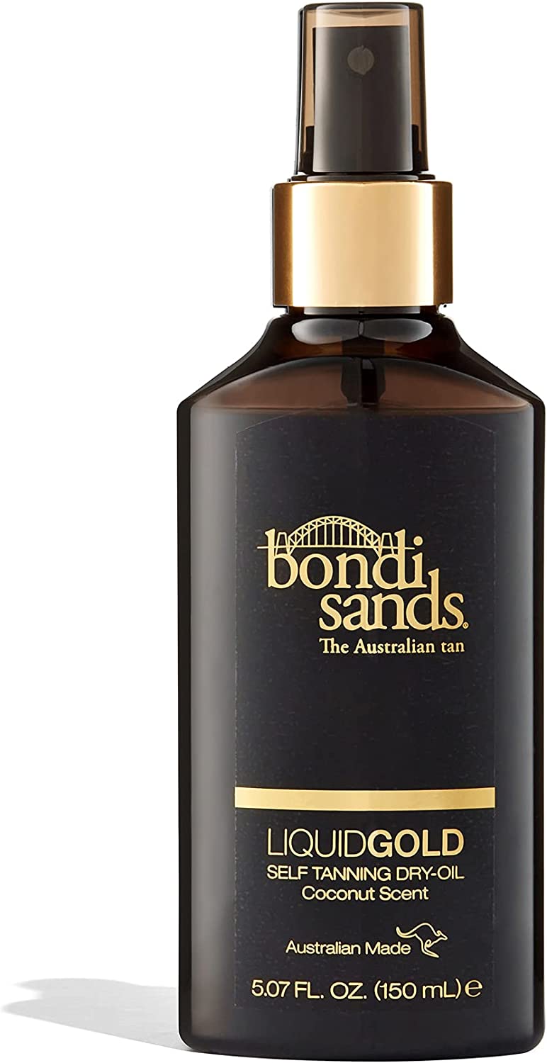 Bondi Sands Liquid Gold Self Tanning Oil 150ml