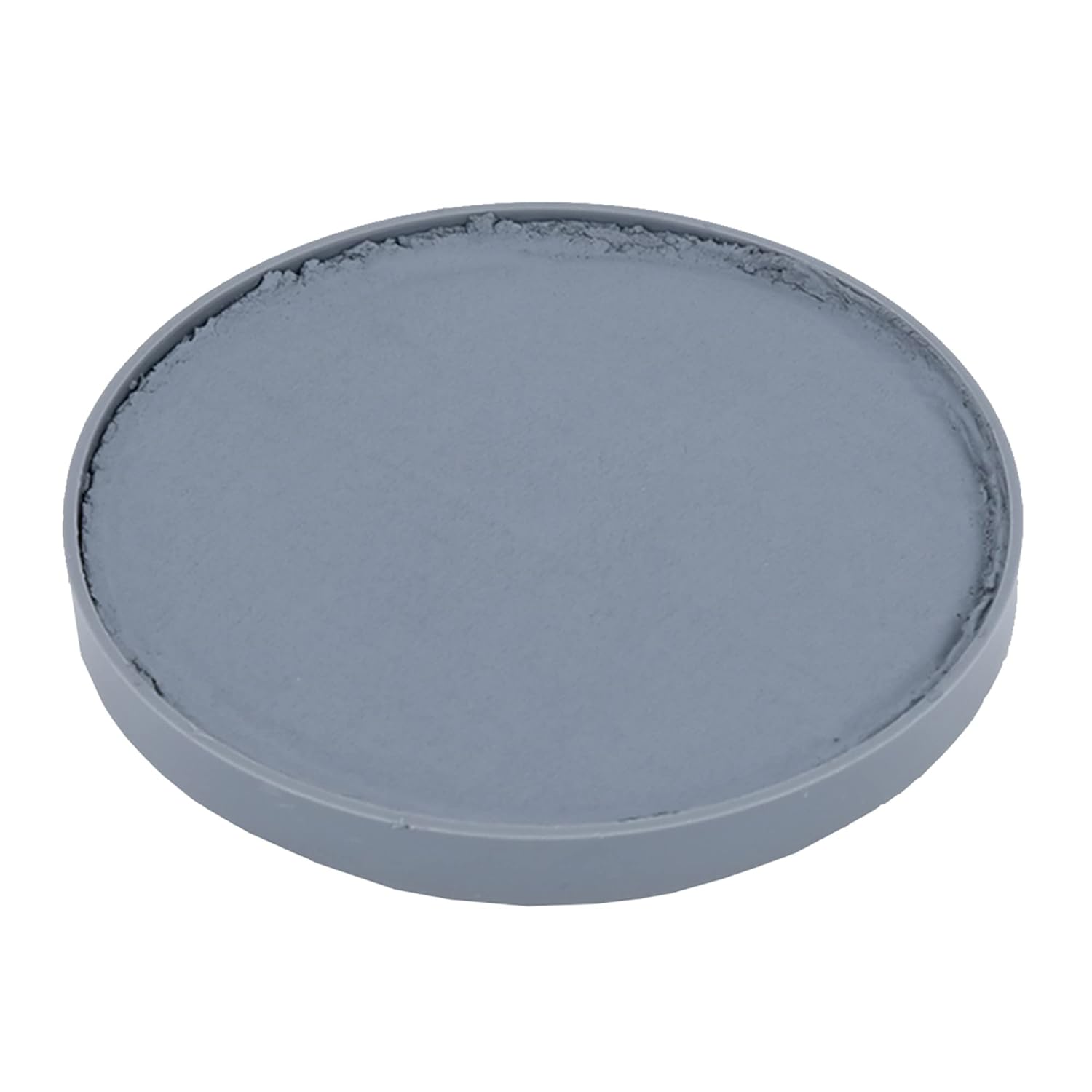 Grimas Water Make-Up, 25 ml Water Make-Up, Dark Grey 103, Professional Body Colour, Quick-Drying and Very Skin-Friendly, Ideal for Children\'s Make-Up, Carnival and Halloween, Water-Based