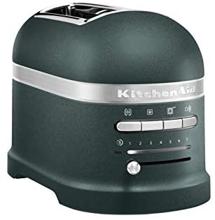 KitchenAid Artisan 5KMT2204EPP 2-Slice Toaster 1250 W Pebble Palm