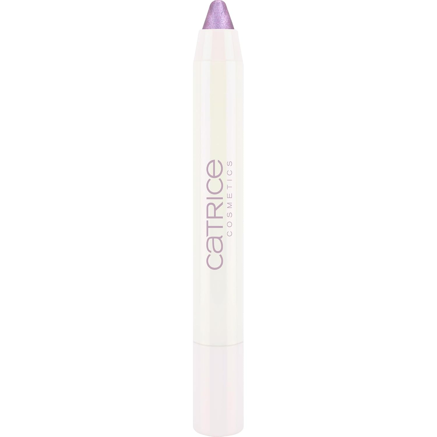 Catrice Pearfection Eyeshadow Stick No. C01, White, Highly Pigmented, Shimmering, Vegan, No Microplastic Particles, Nanoparticles Free, No Perfume, Pack of 1 (2.7 g)