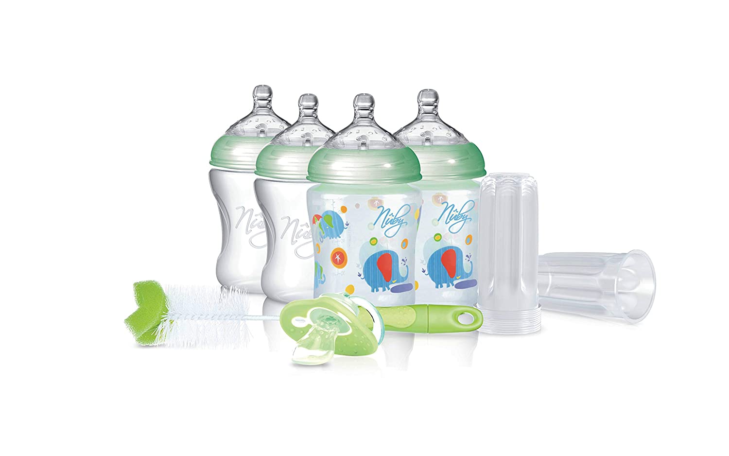 Na by Nuby Pack Naissance Vert