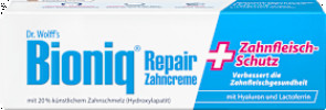 Bioniq® Toothpaste Plus Gum Protection, 75 ml