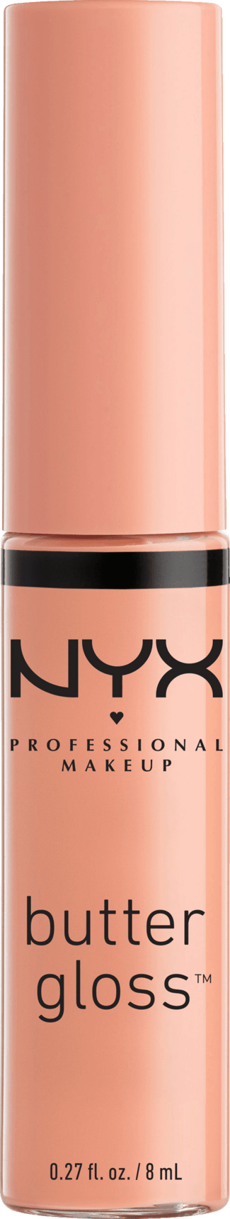 NYX PROFESSIONAL MAKEUP Lipgloss Butter Lip Gloss Fortune Cookie 13, 8 Ml
