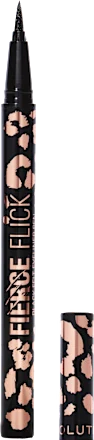 Revolution Eyeliner Pen Fierce Flick Felt Black, 0.5 ml