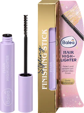 Balea Haargel Highlighter Stick Gold Stay wild, Child, 10 ml