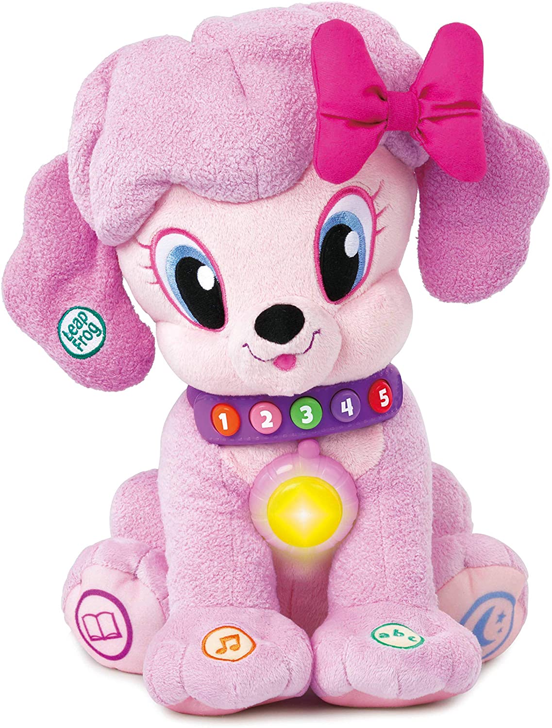 Leapfrog 603553 Storytime Bella Multi-Coloured