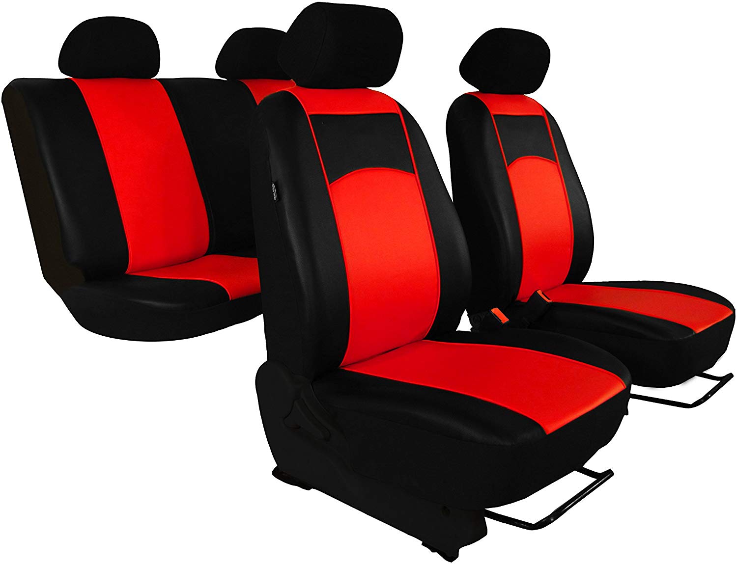 Pokter Custom Fit Seat Cover for Amarok 2010 Tuning