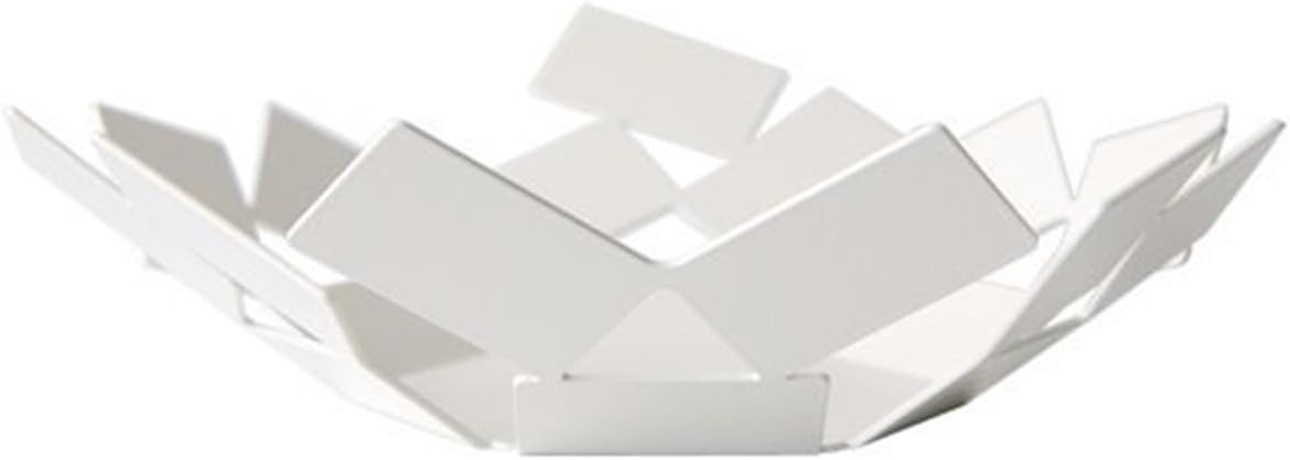 Alessi La Stanza dello Scirocco Fruit Bowl, 15 x 25 x 16 cm
