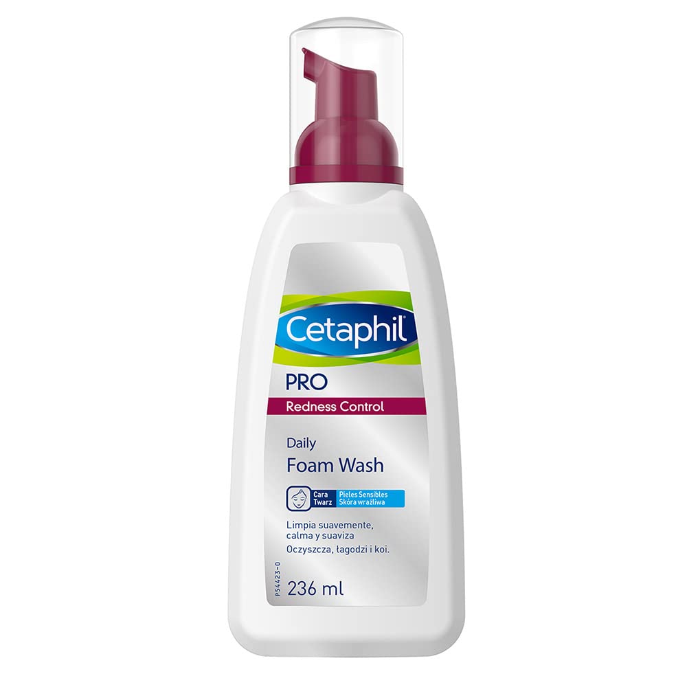 Cetaphil Pro Redness Control Daily Foam Wash 236 ml