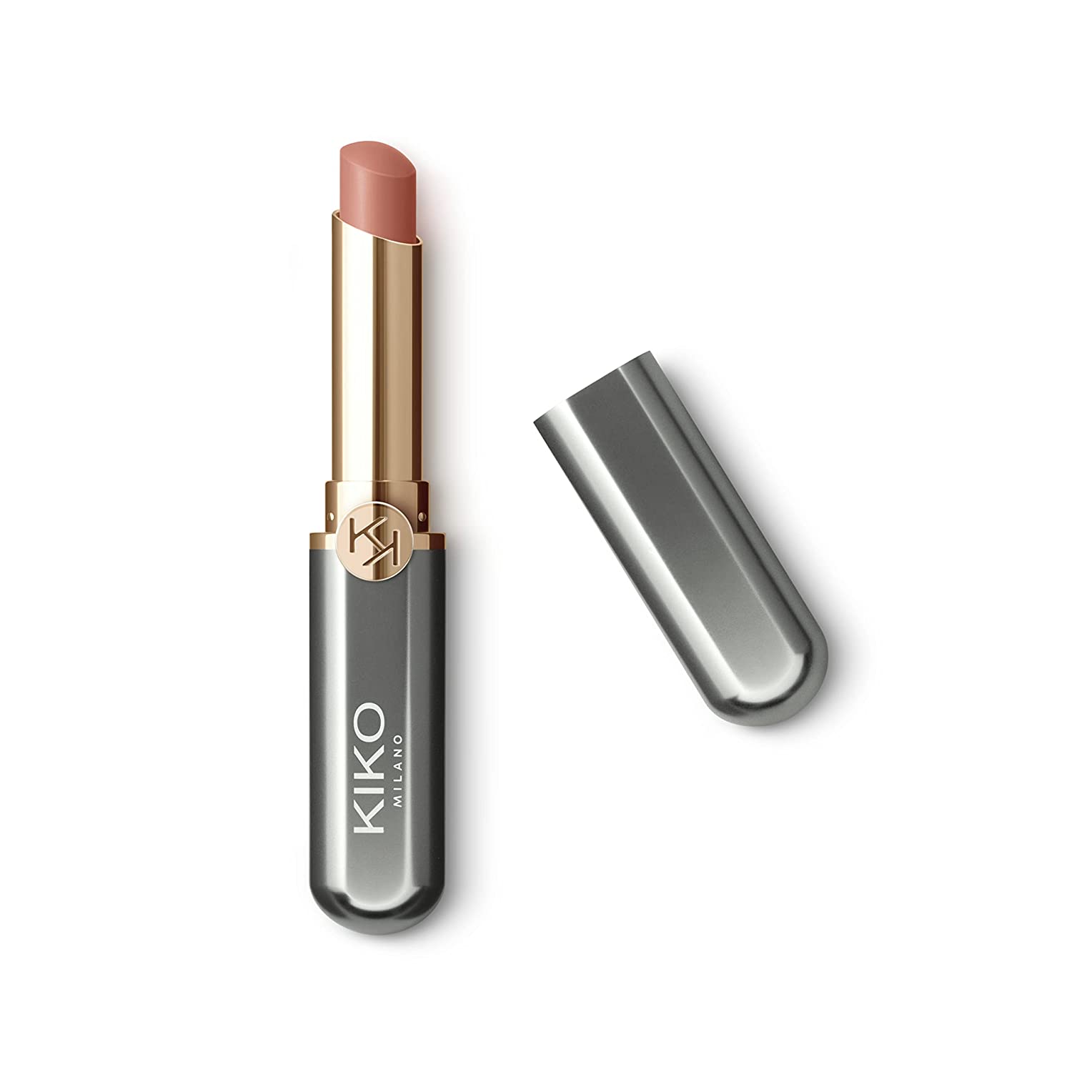 KIKO Milano Unlimited Stylo 02 | Long-Lasting 10-Hour Hold Creamy Lipstick, cappuccino ‎02