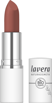 lavera Lipstift Comfort Matt 01 Cayenne, 1 ST