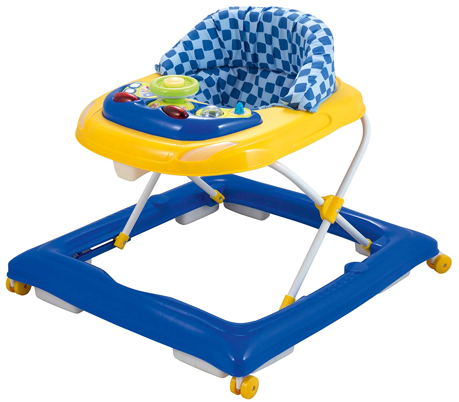 BabyGo 1503 Walker Walker, Blue