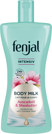 Fenjal Body milk intensive, 400 ml
