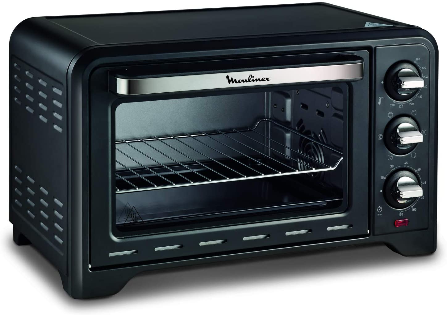 Moulinex Optimo Horno 19 Litres Black