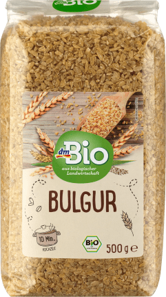 dmBio Bulgur, 500 g