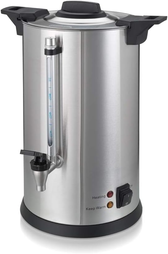 Bonamat Percolator Coffee Brewer 45, 6 L, Percolator