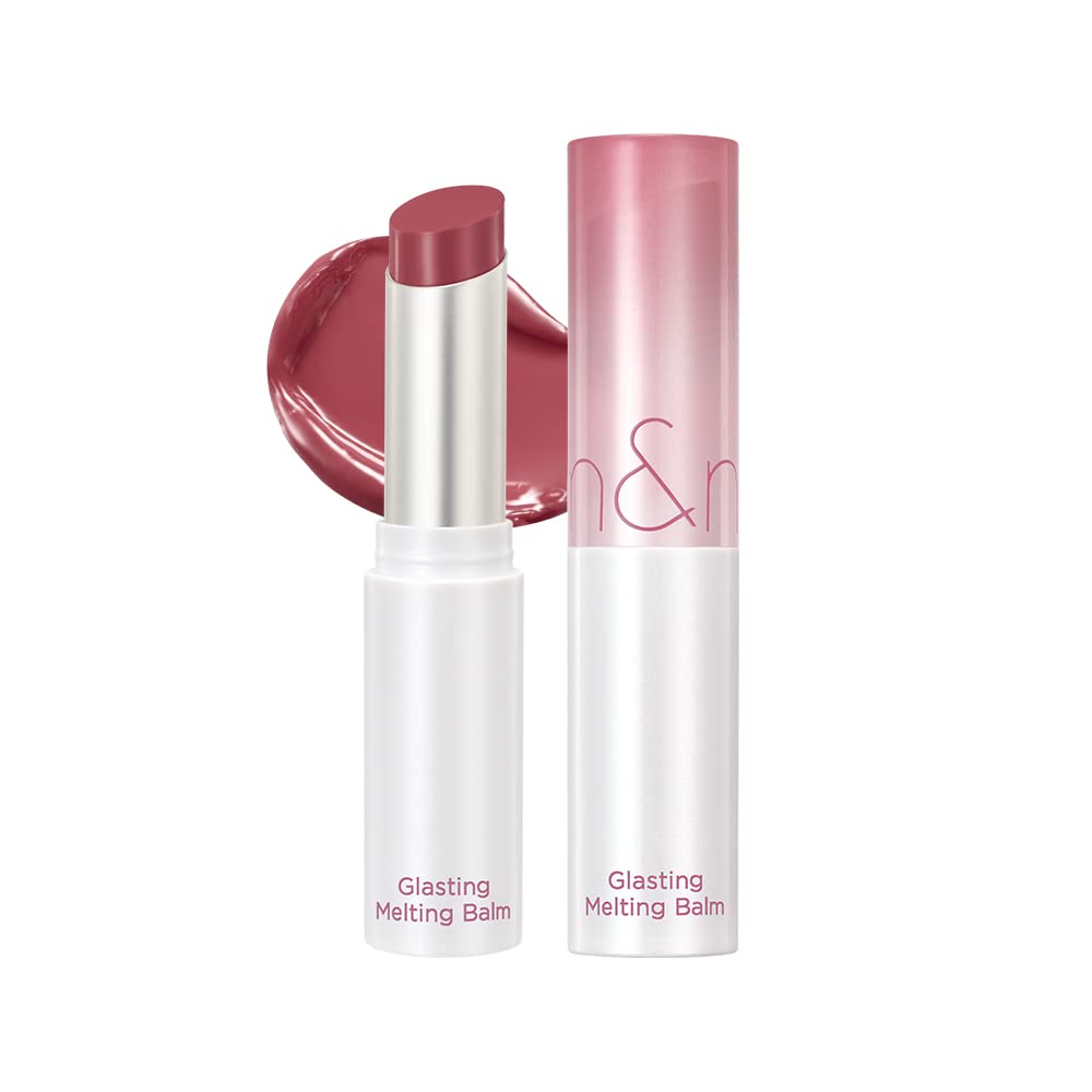 rom&nd Glasting Melting Balm (7 Colours) (07 MAUVE WHIP)