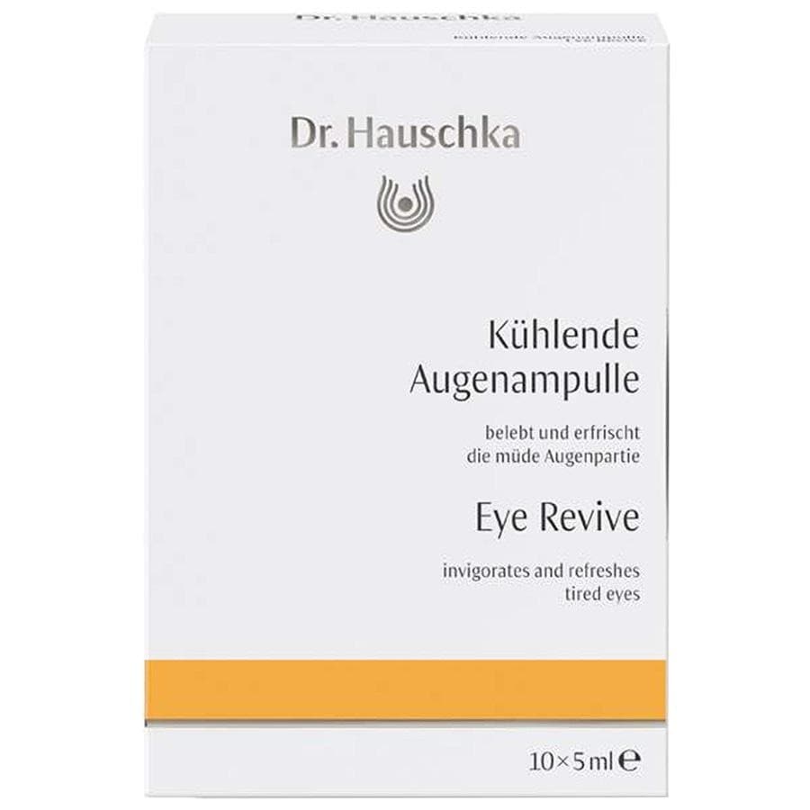 Dr. Hauschka Cooling eye ampoules