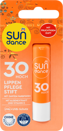 SUNDANCE Lippenpflegestift LSF 30, 4,8 g
